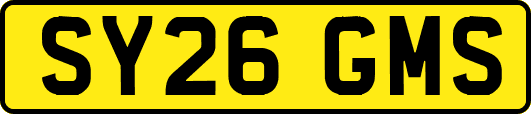 SY26GMS