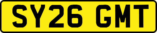 SY26GMT