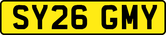 SY26GMY