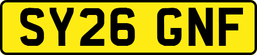 SY26GNF