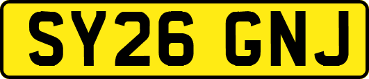 SY26GNJ