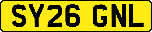 SY26GNL