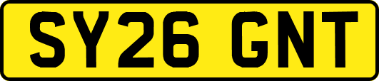 SY26GNT