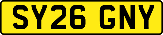 SY26GNY