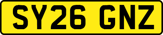 SY26GNZ