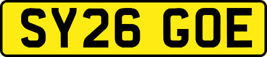 SY26GOE