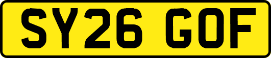 SY26GOF