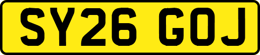 SY26GOJ