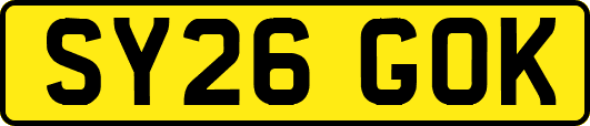 SY26GOK
