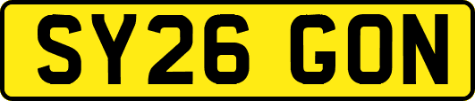 SY26GON