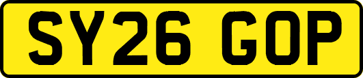 SY26GOP