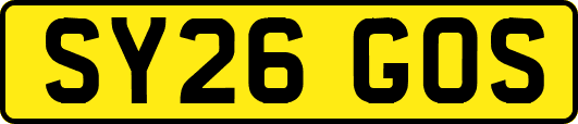 SY26GOS