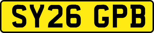 SY26GPB