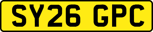 SY26GPC