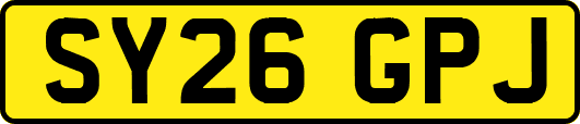 SY26GPJ