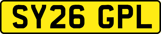 SY26GPL