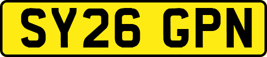 SY26GPN