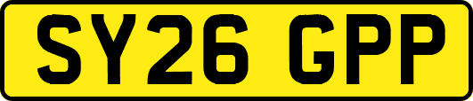 SY26GPP