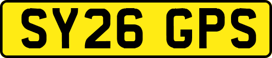 SY26GPS