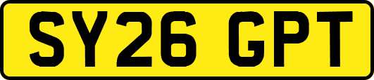 SY26GPT