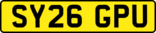 SY26GPU