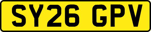 SY26GPV