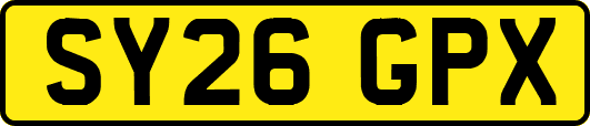 SY26GPX