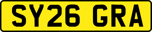 SY26GRA