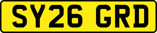 SY26GRD