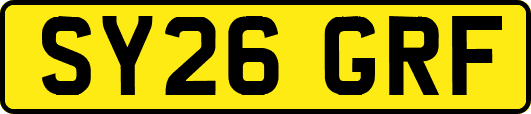 SY26GRF