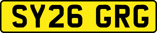 SY26GRG
