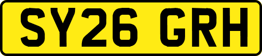 SY26GRH