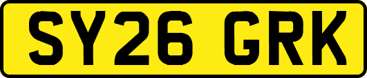 SY26GRK