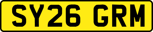 SY26GRM