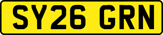 SY26GRN