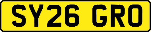 SY26GRO