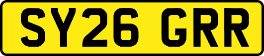 SY26GRR