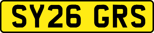 SY26GRS