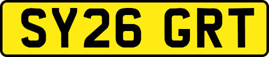 SY26GRT