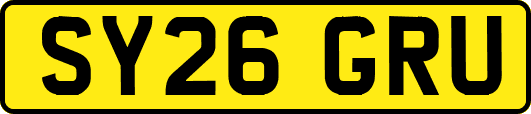 SY26GRU
