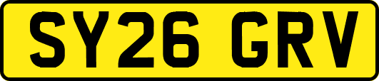 SY26GRV