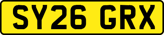 SY26GRX
