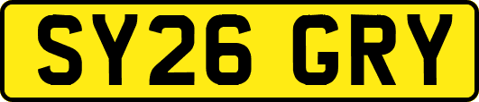 SY26GRY