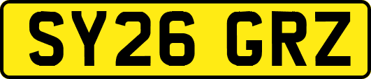 SY26GRZ