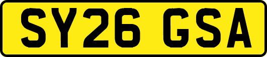 SY26GSA