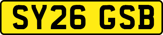 SY26GSB