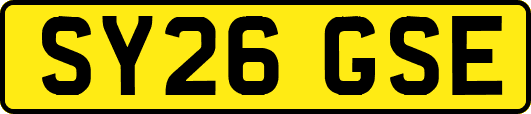 SY26GSE