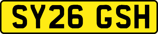 SY26GSH