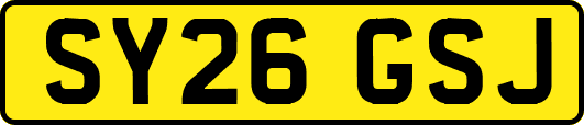 SY26GSJ