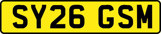 SY26GSM